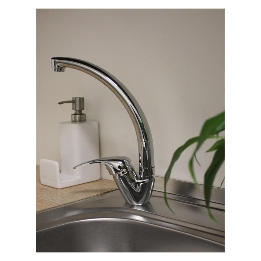 Domoletti SINK MIXER SELENGA ECO DSEE006.5/3 (DSEE006.5/3)
