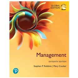 Management -- Global Edition, Fachbücher von Mary A. Coulter, Stephen P. Robbins