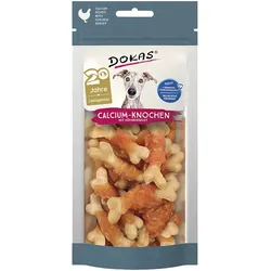 Dokas Calcium-Knochen mit  Hühnerbrust 1x75 g