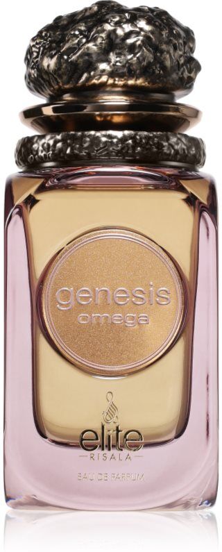 Risala Elite Genesis Omega Eau de Parfum pour homme 100 ml