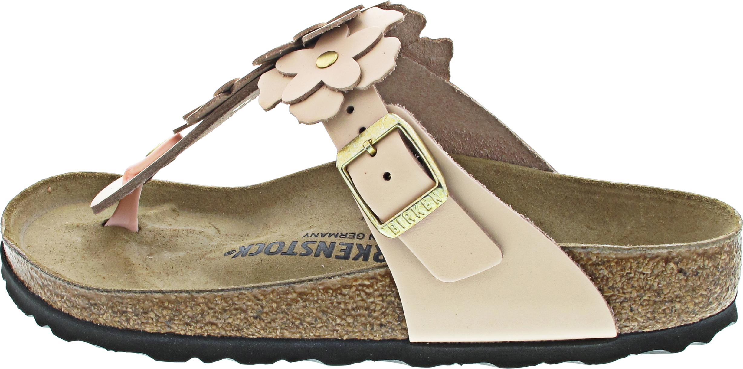 Birkenstock Gizeh Flower 1029287 (40/light rose)