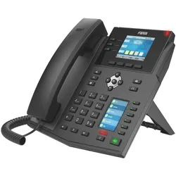 Fanvil IP Telefon X4U, Telefon, Schwarz
