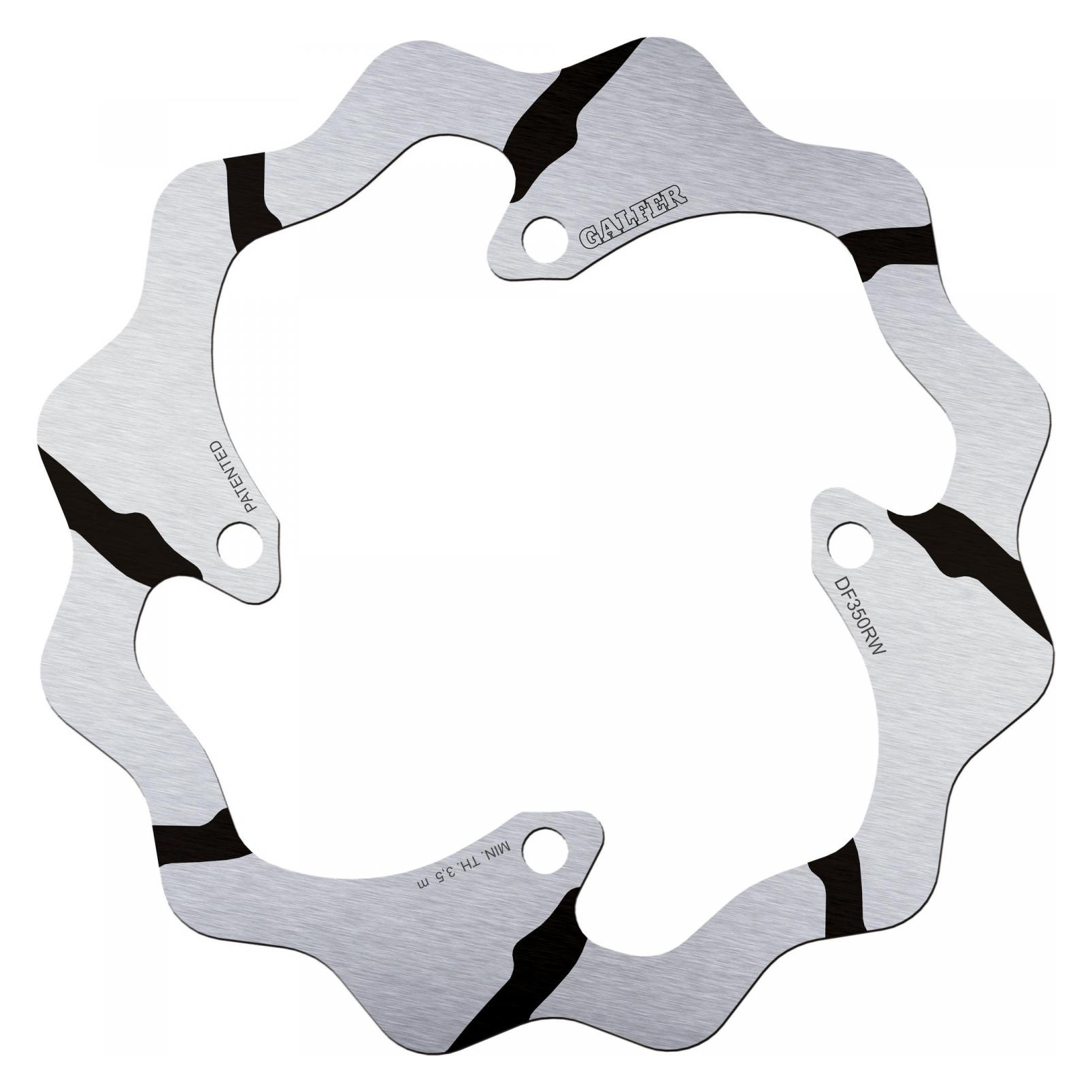 Galfer Bike Wave Tsunami (240 mm) (DF350RW)