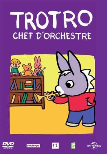 Eric Cazes - Trotro chef d'orchestre [FR Import] - Preis vom 11.10.2026 03:10:56 h