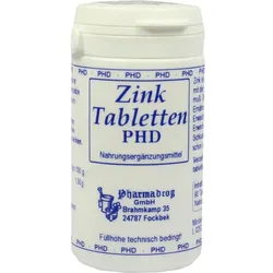 Zink Tabletten 90 ST