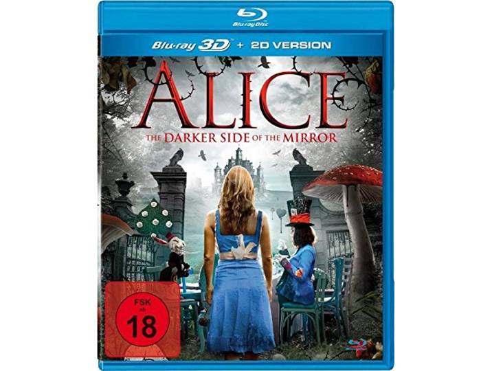 Alice - The Darker Side of the Mirror (inkl. 2D-Version)