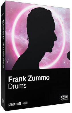 Steven Slate Audio Frank Zummo Drums SSD5 Exp.