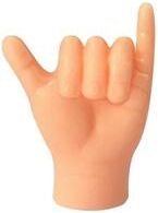 Uplift Picks Stretchable Cat Finger Teaser Toy For Interactive Indoor Play 02