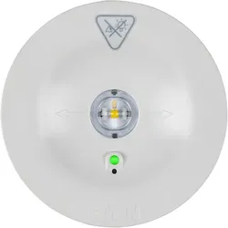 Eaton LED-Einzelbatterie-Leuchte 13821.2 1-8/DCGLine+