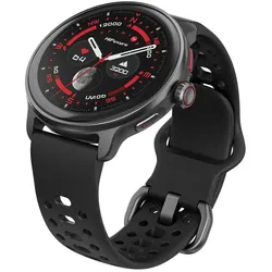 HiFuture Smartwatch VELA Schwarz (ohne SIM), Smartwatch