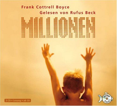Frank Cottrell Boyce - Millionen: 3 CDs - Preis vom 12.10.2026 11:37:12 h