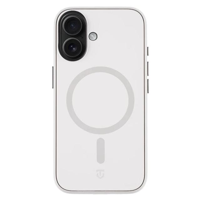 Tactical MagForce SmoothIsFast Hülle für Apple iPhone 16 Kreide (Apple iPhone 16) (57983127380)