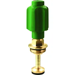 Seppelfricke SEPP Servo-Plus 1927 Freistromventil-Oberteil 0001484 DN 25, nichtsteigend, mit Fettkammer, totraumfrei, Messing