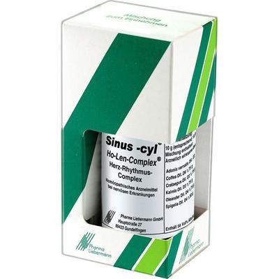 Sinus-Cyl Ho-Len-Complex Tropfen 100 ml