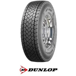 Dunlop SP 446+ 295/60 R22,5 150K