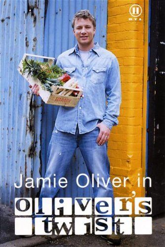 Jamie Oliver - Jamie Oliver in Oliver's Twist, Teil 1 - Preis vom 16.10.2026 11:41:07 h