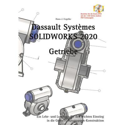 Solidworks Getriebe, Taschenbuch von Hans-J. Engelke, BoD – Books on Demand, 978-3-7519-3453-4