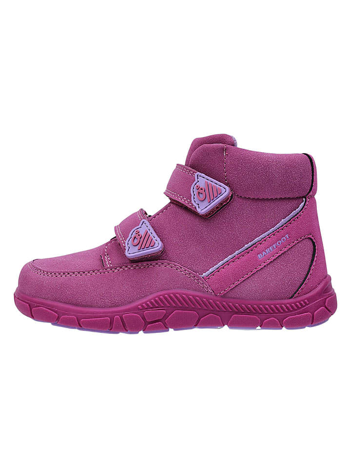 lamino Barfußschuhe in Pink - 29