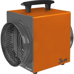 Heizlüfter Heat-Duct-Pro 3 KW