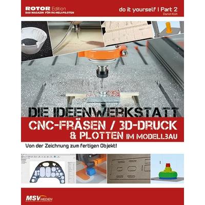 Die Ideenwerkstatt für Scale-Modellbauer, Taschenbuch von Daniel Klüh, MSV, 978-3-923142-93-4