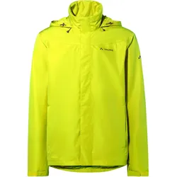 Vaude, Herren, Velojacke, Escape Light Bike, Grün, Gelb