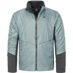 Schöffel, Herren, Skijacke, Ins Jacket Style Pontre MNS (L), Grau