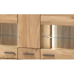 Woodford LED Beleuchtung  Monta , silber