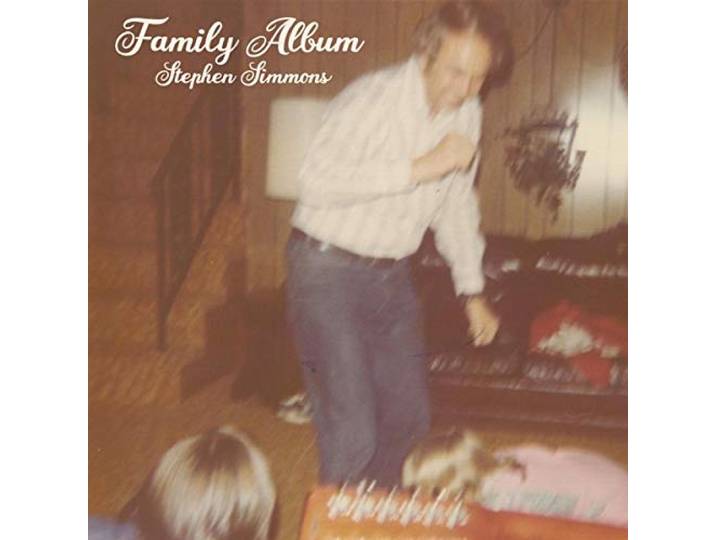 Stephen Simmons - Family Album