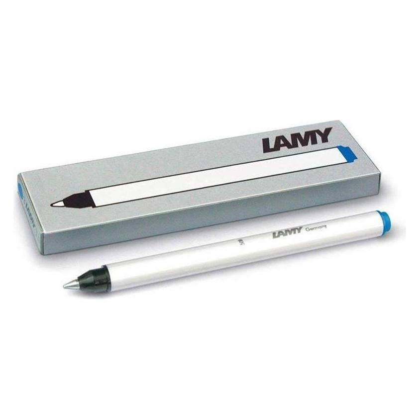 Lamy Mine T11 blau Tintenroller (Blau, 0.30 mm, 3 Stk.) (1218175)