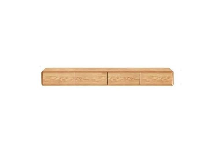 Ptasccne tv Schrank Schwebender TV-Ständer, modernes wandmontiertes Entertainment-Center