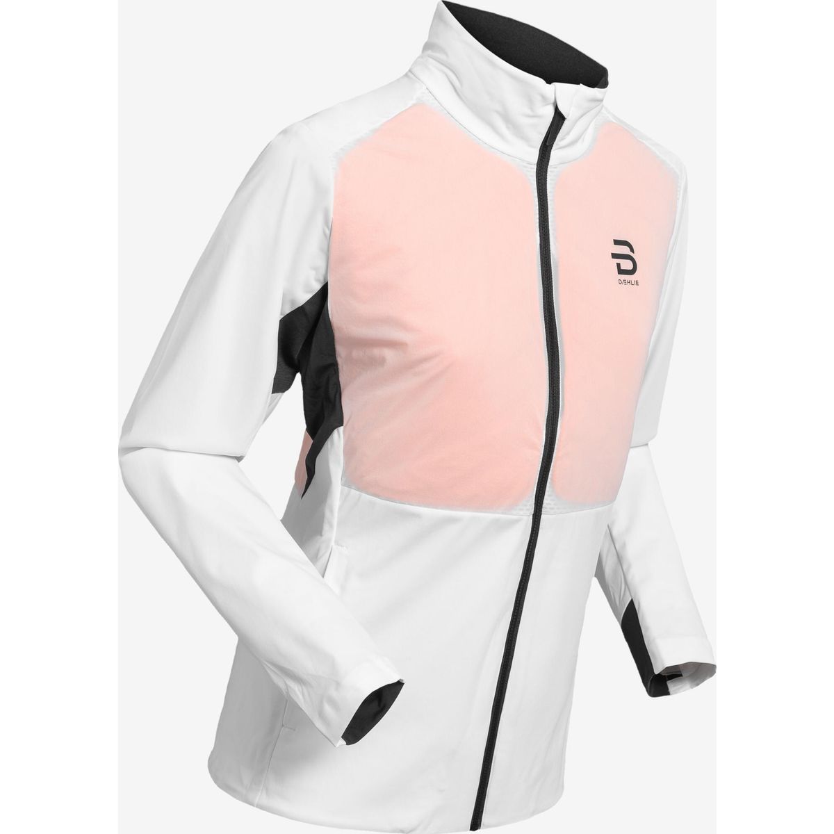 Daehlie Jacket Thermo Pro Wmn snow white (10000) M 333913-10000-M