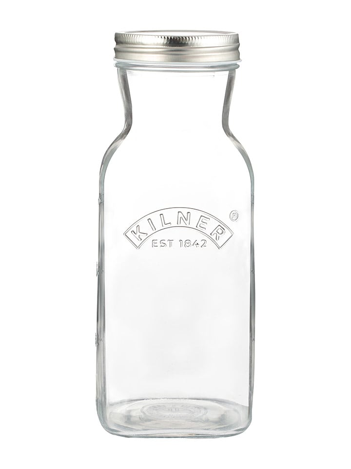 Kilner Saft- und Saucen-Flasche - 1 l - onesize
