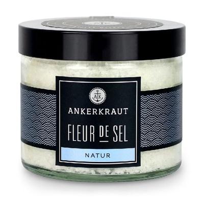 Ankerkraut Fleur de Sel natur, Tiegel