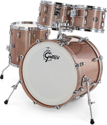 Gretsch Drums Renown Maple Standard CS Champagne Sparkle