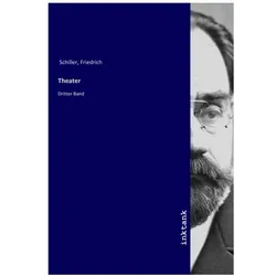 Theater, Sachbücher von Friedrich Schiller