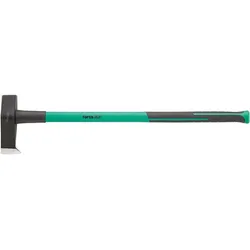 Fortis, Hammer, Spalthammer 2700 Gramm mit Fiberglasstiel (2700 g)