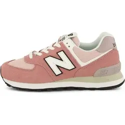 NEW BALANCE Damen Sneakers 574, Größe 38EU in Pink 311