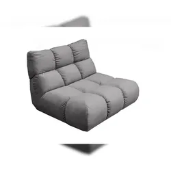 KAWOLA Sessel VIVIEN Drehsessel Velvet stone