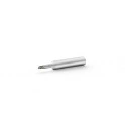 Weller XNT GW2 LÖTSPITZE KURZ VERP. Lötspitze Lotdepotspitze Spitzen-Größe 1 mm Spitzen-Länge 27.5 mm Inhalt 1 St. T0054488099
