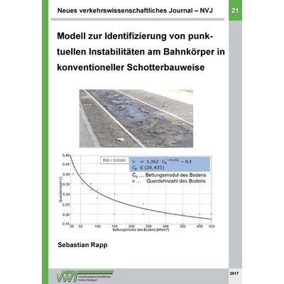 Neues verkehrswissenschaftliches Journal - Ausgabe 21, Taschenbuch von Sebastian Rapp, BoD – Books on Demand, 978-3-7448-7300-0