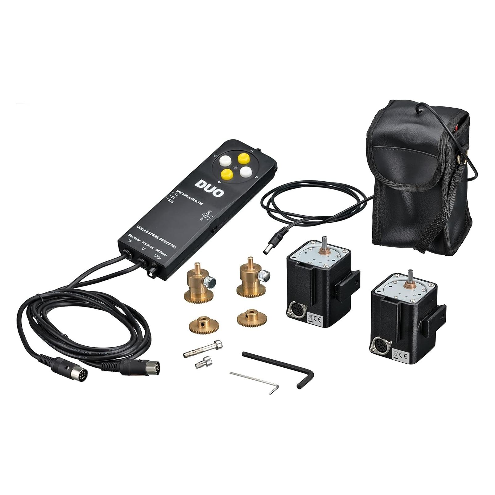 Bresser Optik Motor RA/DEC-Motor Duo für EXOS-2 und EQ/MON-2 4951500 (4951500)