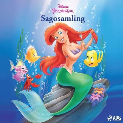 Disney: Ariel - Sagosamling - Walt Disney, Audio, 9788727118215