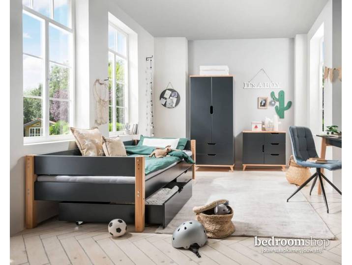 Kinderkamer Almelo (met halfhoogslaper)