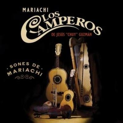 Sones de Mariachi - Mariachi los Camperos, CD