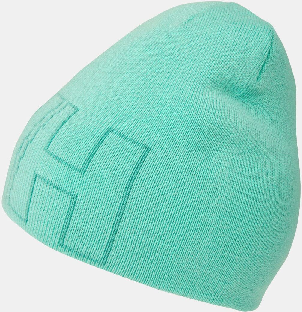 Helly Hansen Kids’ Outline Beanie Hat - Green - 49/50
