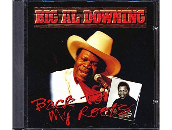 Big Al Downing - Back To My Roots
