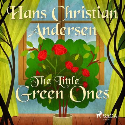 The Little Green Ones - Hans Christian Andersen, Audio, 9788726630800
