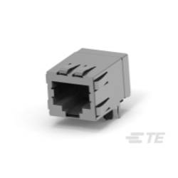 TE Connectivity TE AMP High Performance Mod Jacks High Performance Mod Jacks 5406299-1 1 St.