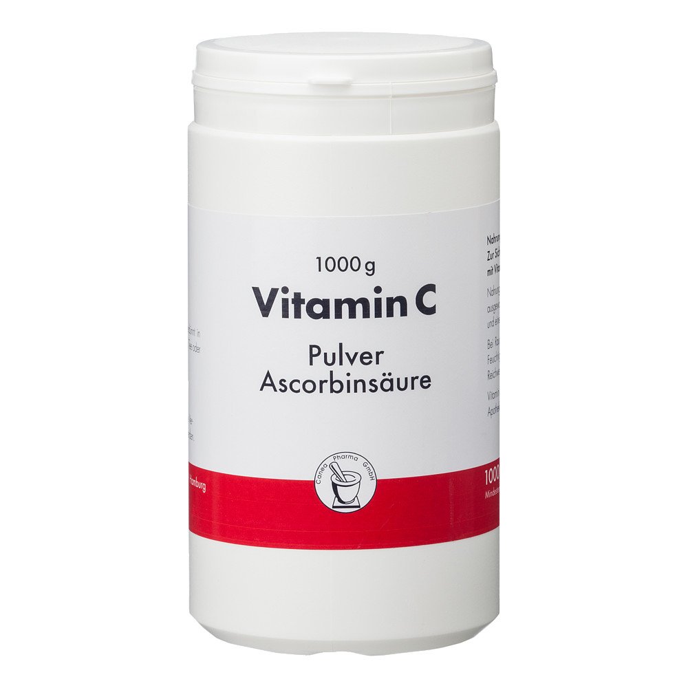 Pharma Peter GmbH Vitamin C Canea Pulver 07207856