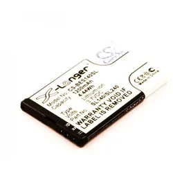 Akku für Bea-Fon SL140, SL240